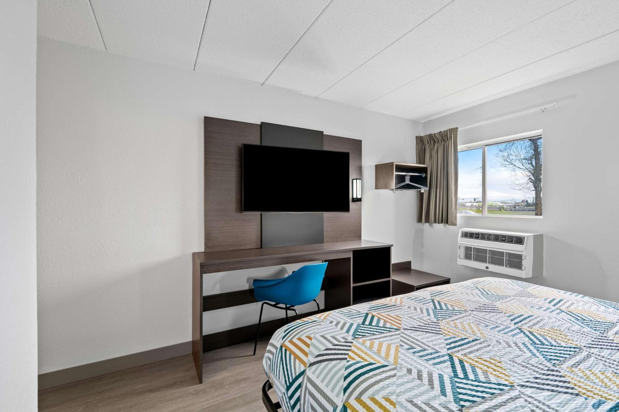 Motel 6-Portland, Me Kültér fotó