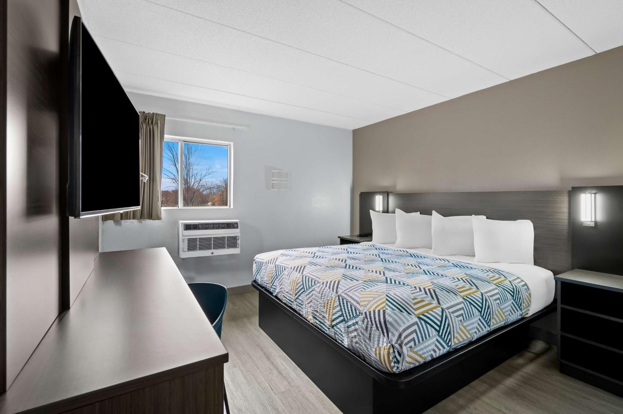 Motel 6-Portland, Me Kültér fotó
