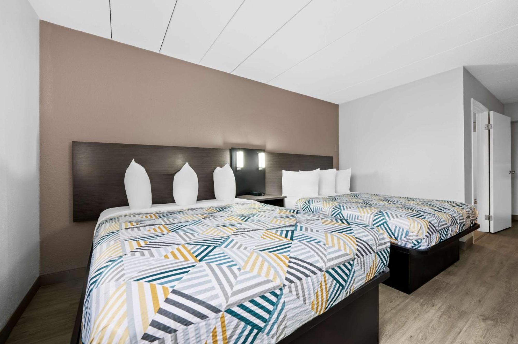 Motel 6-Portland, Me Kültér fotó