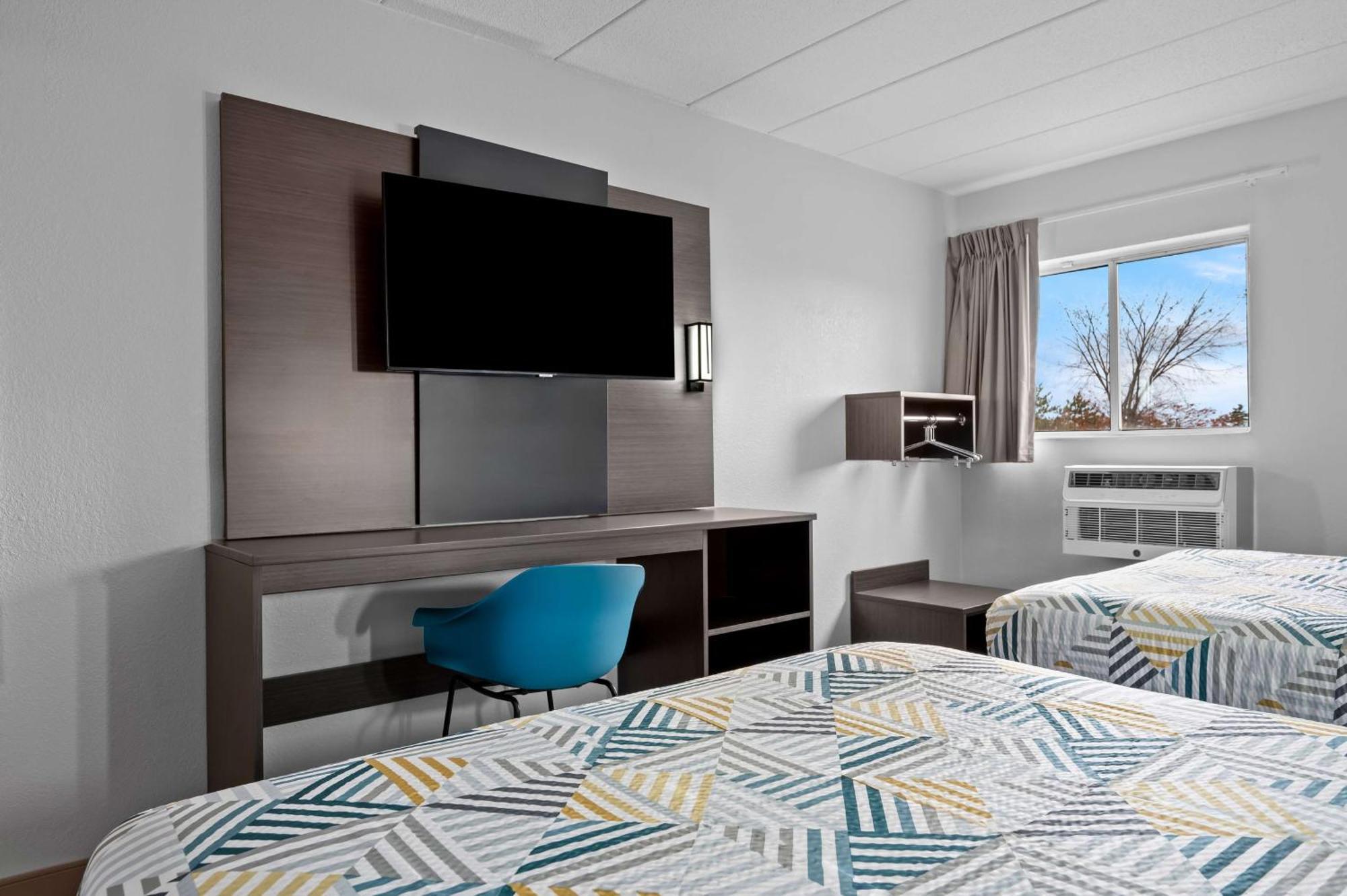 Motel 6-Portland, Me Kültér fotó